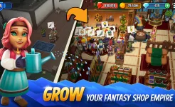 Screenshot Shop Titans: Crafting Tycoon