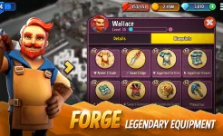 Screenshot Shop Titans: Crafting Tycoon