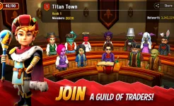 Screenshot Shop Titans: Crafting Tycoon