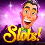 Hit it Rich! Lucky Vegas Casino Slot Machine Game