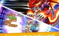 Screenshot Dragon Paradise: City Sim Game