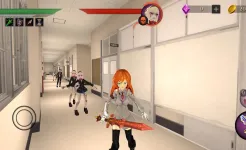 Screenshot Anime School Zombie Simulator