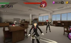 Screenshot Anime School Zombie Simulator