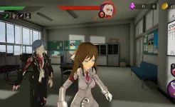 Screenshot Anime School Zombie Simulator