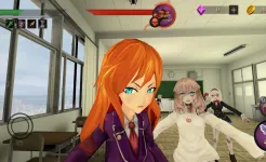 Screenshot Anime School Zombie Simulator