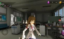 Screenshot Anime School Zombie Simulator