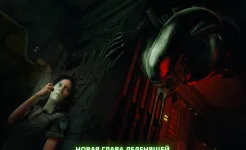 Screenshot Alien: Blackout