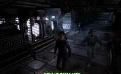 Screenshot Alien: Blackout