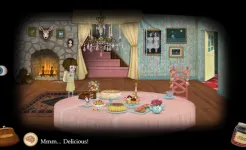 Screenshot Fran Bow Глава 2