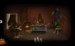 Screenshot Fran Bow Глава 2