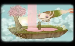 Screenshot Fran Bow Глава 3