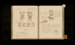 Screenshot Fran Bow Глава 3