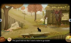 Screenshot Fran Bow Глава 3