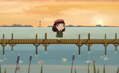 Screenshot Little Misfortune