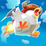 Jetpack Chicken – Free Robux for Rbx platform