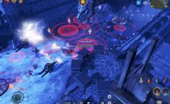 Screenshot Lineage 2: Revolution