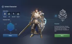Screenshot Lineage 2: Revolution