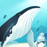 HELLO WHALE: IDLE AQUARIUM