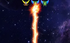 Screenshot Galaxy Invader: Alien Shooting