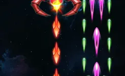 Screenshot Galaxy Invader: Alien Shooting