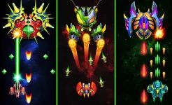 Screenshot Galaxy Invader: Alien Shooting