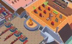 Screenshot Idle Casino Manager - Магнат