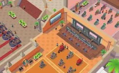 Screenshot Idle Casino Manager - Магнат