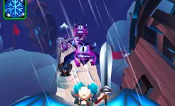 Screenshot Blades of Brim