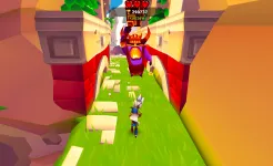 Screenshot Blades of Brim