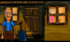 Screenshot Grandpa And Granny Home Escape