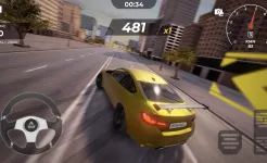 Screenshot Parking Master Multiplayer