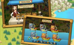 Screenshot Town Village Ферма Строить