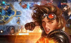 Screenshot Magic: ManaStrike