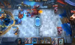 Screenshot Magic: ManaStrike