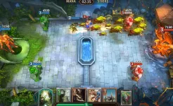 Screenshot Magic: ManaStrike