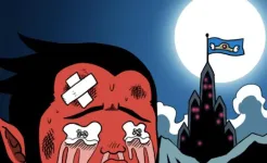 Screenshot Homeless Demon King (Idle Game)