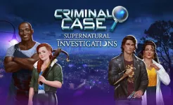 Screenshot Criminal Case: Supernatural Investigations