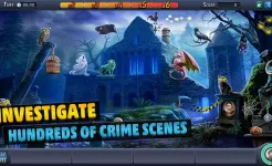 Screenshot Criminal Case: Supernatural Investigations