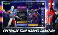 Screenshot MARVEL: Мир чемпионов