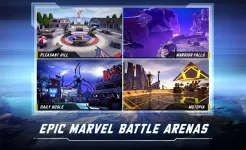 Screenshot MARVEL: Мир чемпионов