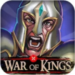 War of Kings: стратегия война игра