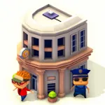 Idle Island – Постройте город на своем острове!