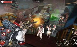 Screenshot Zombie Hunter: Shooting Games