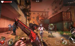 Screenshot Zombie Hunter: Shooting Games