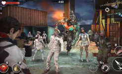 Screenshot Zombie Hunter: Shooting Games