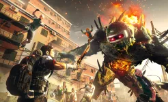 Screenshot Zombie Hunter: Shooting Games