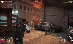 Screenshot Zombie Hunter: Shooting Games