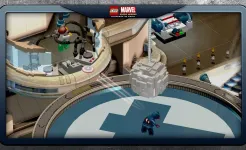 Screenshot LEGO® Marvel Super Heroes