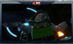 Screenshot LEGO® Marvel Super Heroes