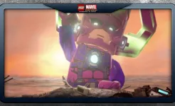 Screenshot LEGO® Marvel Super Heroes